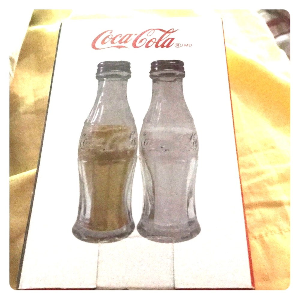 Salt & Pepper Shakers
